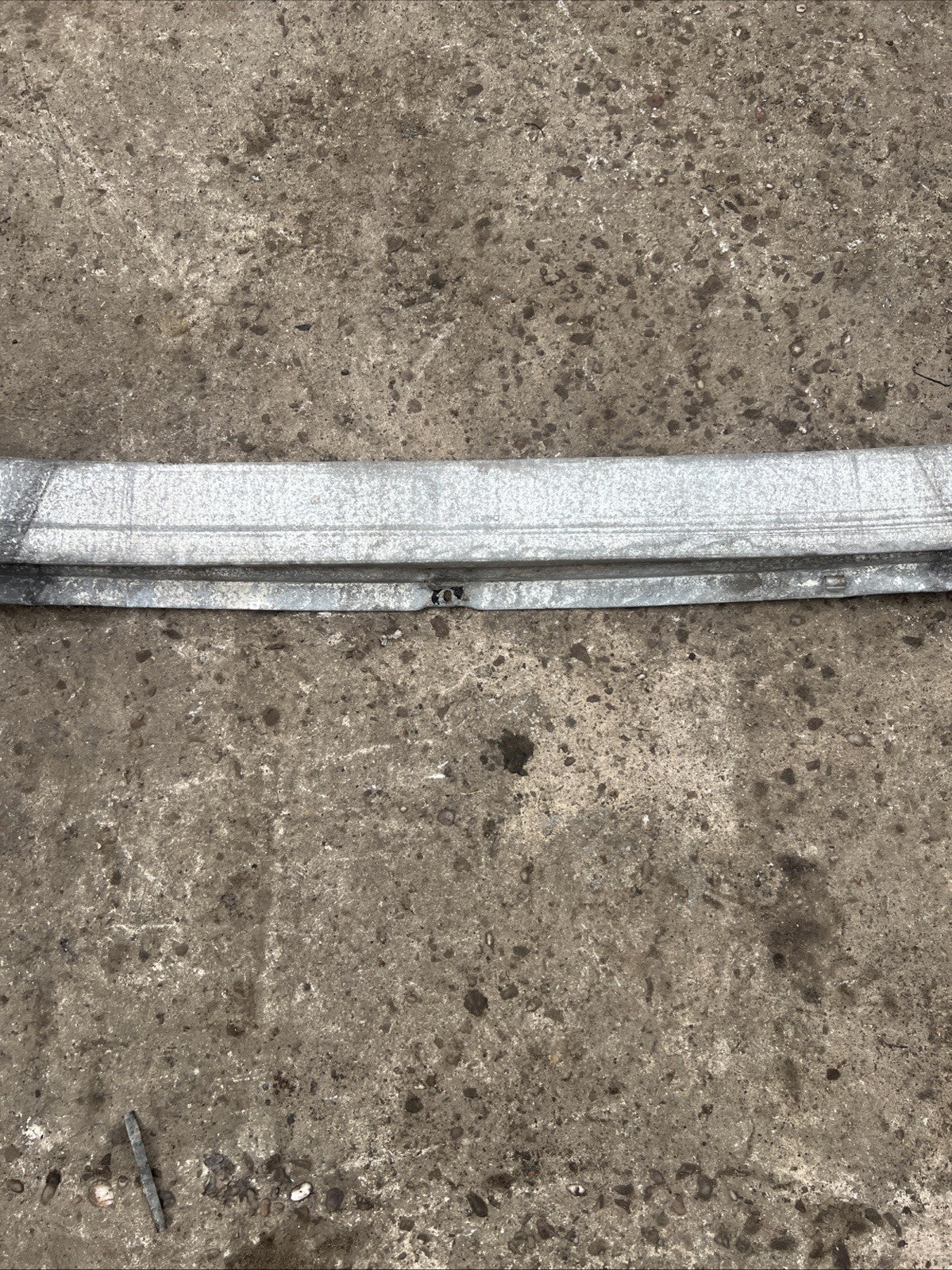 Audi TT 8J Mk2 Front Bumper Beam Reinforcement Crash Bar Support 8J0807109