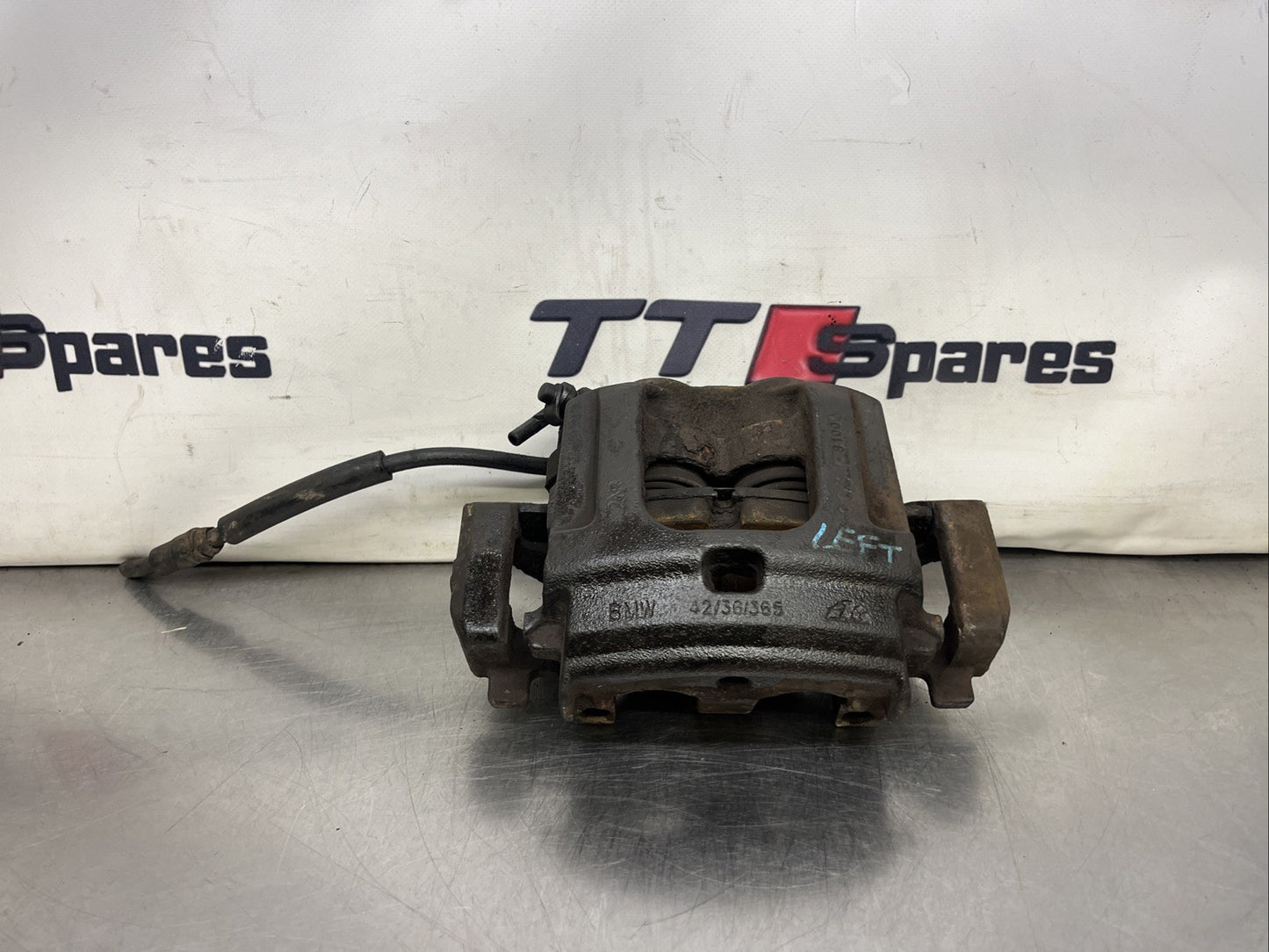BMW X5 E70 3.0 SD Left Passenger Side Front Brake Caliper 42/36/365 42 36 365