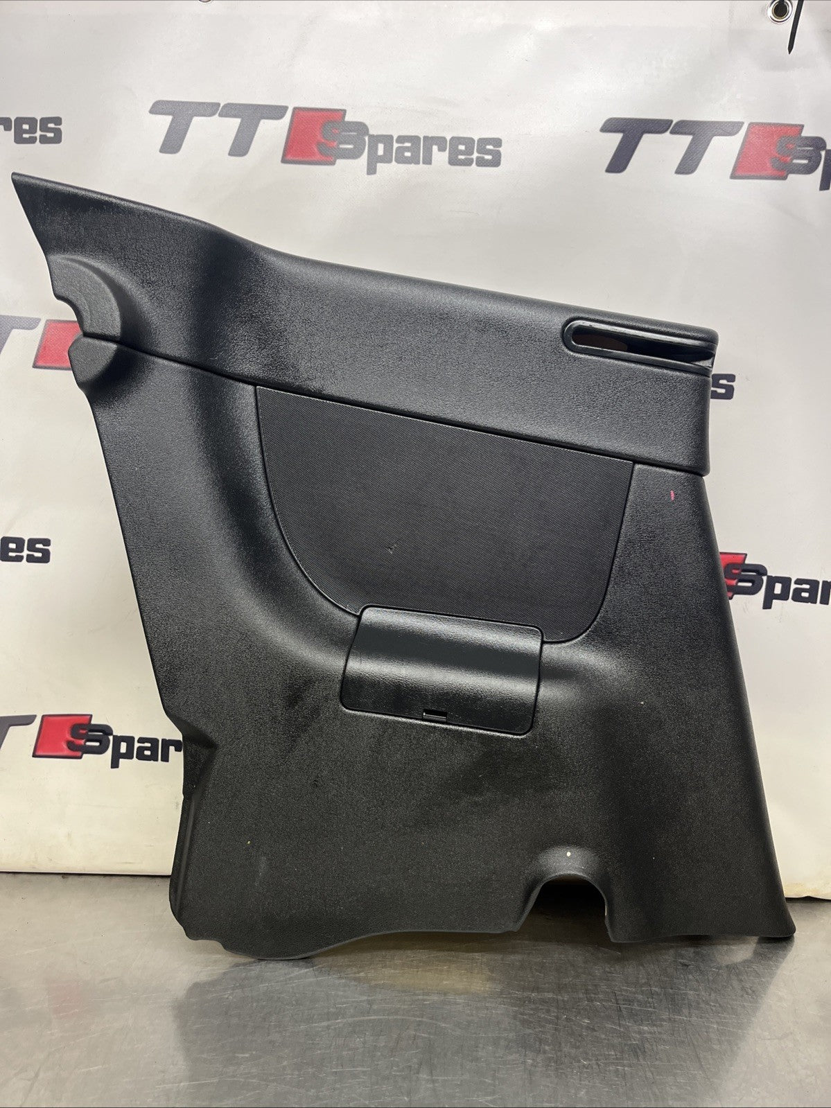 Audi TT MK1 98-06 8N Coupe N/S Left Rear Quarter Panel Trim Black 8N8867035F