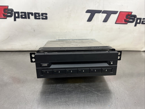 6512912523701 65.12-9125237-01 Autoradio for BMW X5 