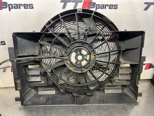 Range Rover L322 TD6 Electric Cooling Fan 162 6502305 A5228124811