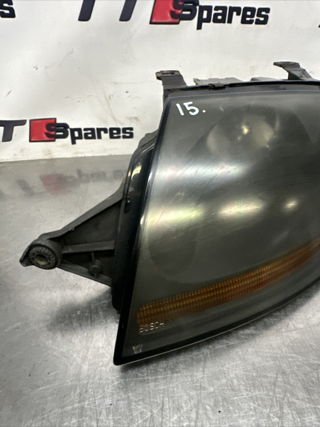 8N0941003AH Genuine Audi TT Mk1 98-06 Passenger Side Headlight 