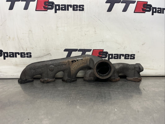 BMW X5 EXHAUST MANIFOLD 3.0 D / 306D3 - M57T2 DIESEL 7796886 E70 2007