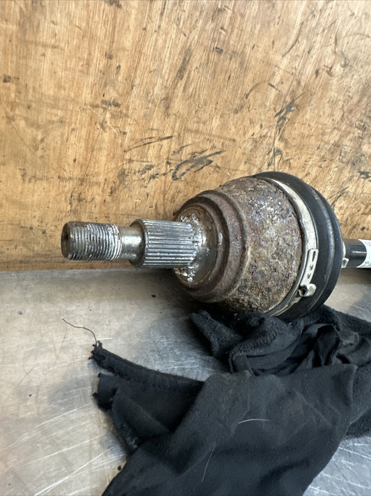 Audi TT 8N S3 8L 1.8T 225 Quattro Nearside Left Front Driveshaft 1J0407271FD Nut