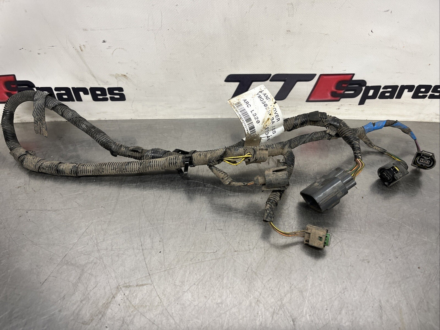 YMQ503210A Range Rover Sport ARC Valve Bloc Wiring Loom Harness  Ref bt07