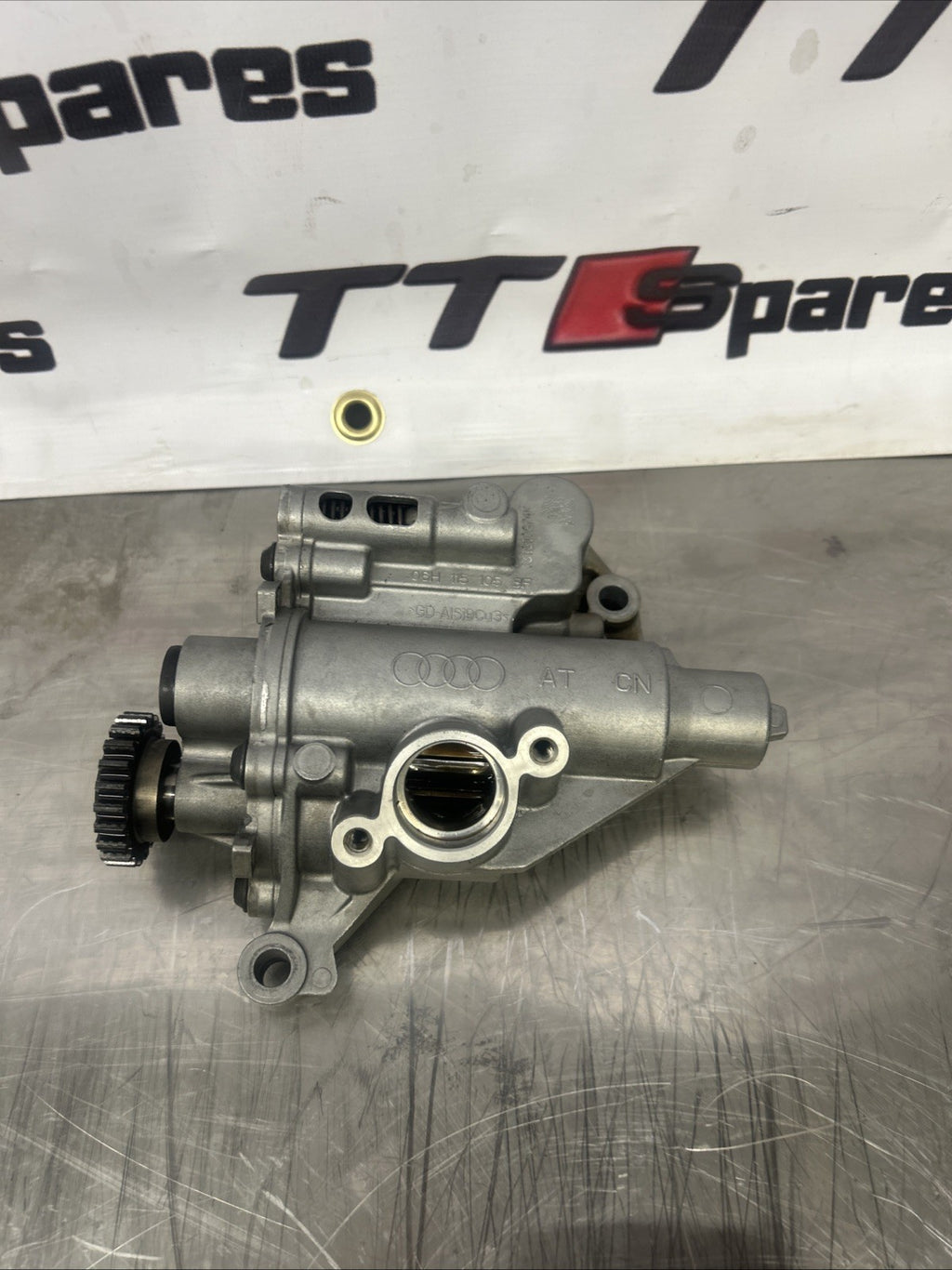2016 AUDI A3 OIL PUMP 2.0 PETROL CJXC 06H115107BF