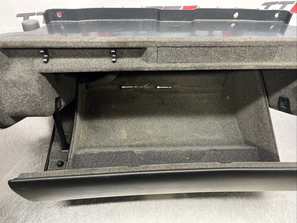Porsche 911 Cayman Boxster 987 997 Handschuhfach Schwarz 99755244401 VGC