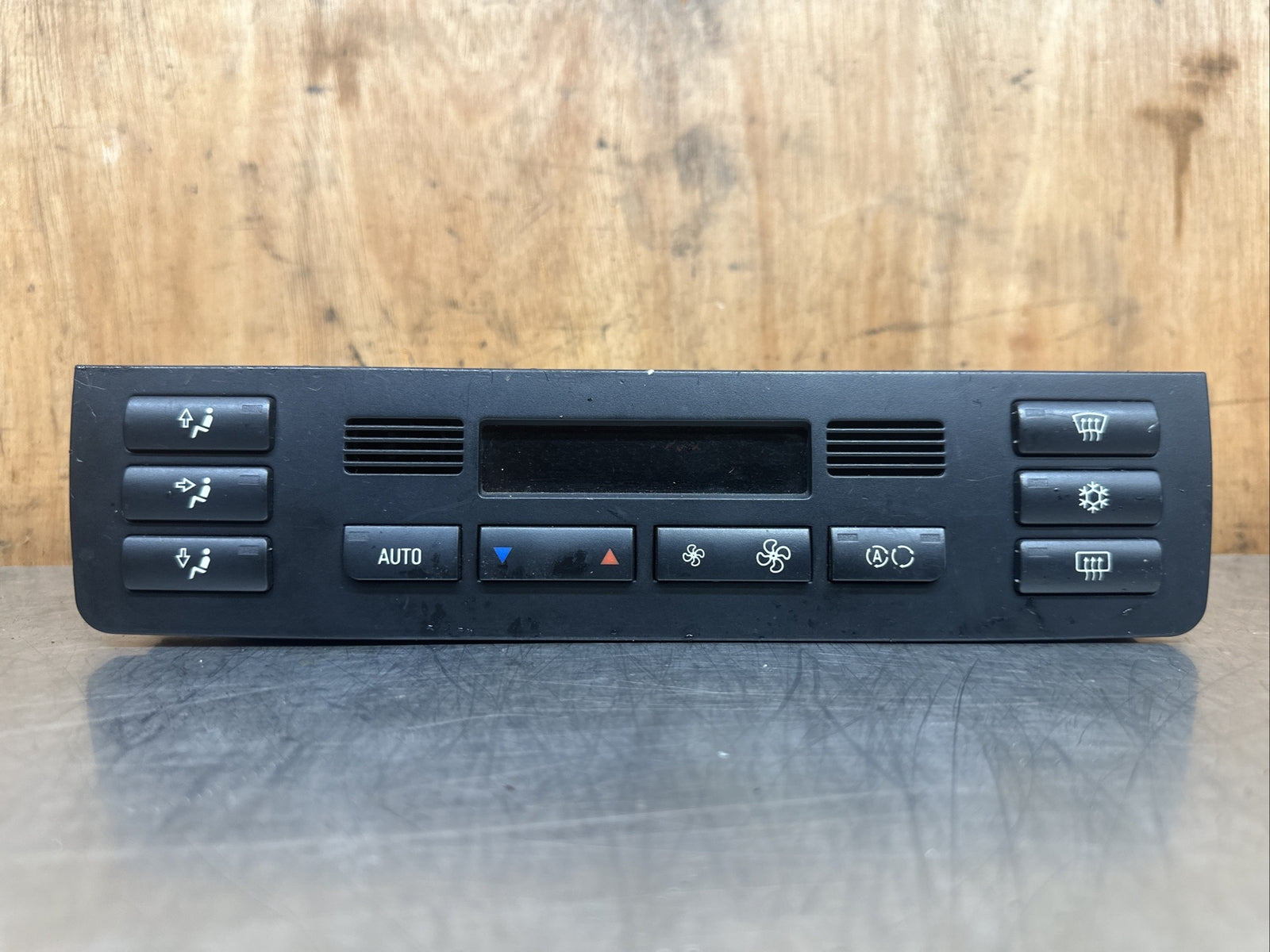 BMW E46 3 Series Heater A/C Air Conditioning Controller Controls 1999-05 6917004