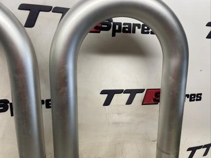 AUDI TT MK1 8N ROADSTER ALUMINIUM SEAT ROLL OVER HOOP HOOPS BARS KIT CAR USE