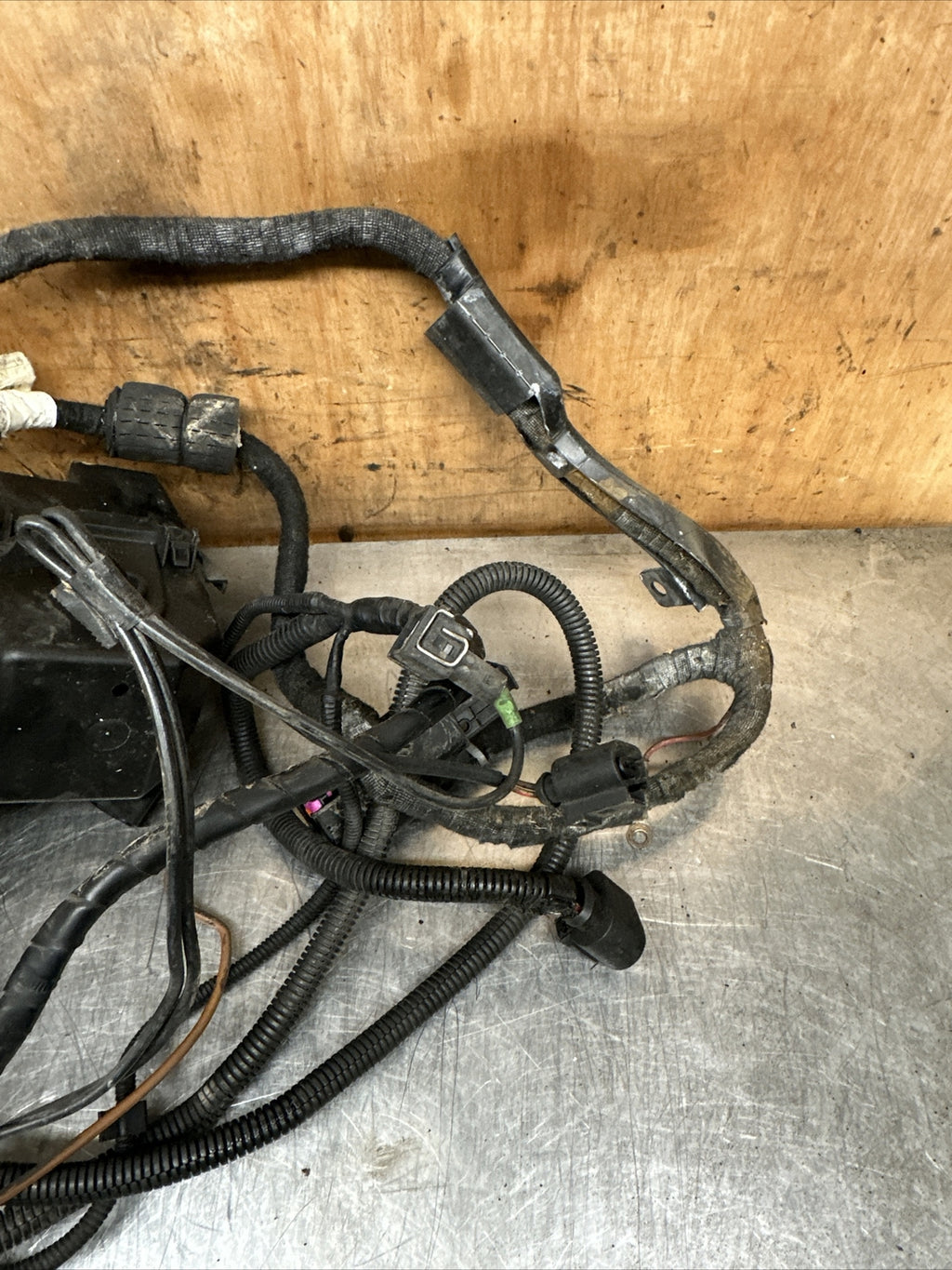 AUDI TT MK1 Wiring Head/Loom 1j2971090CJ AUM