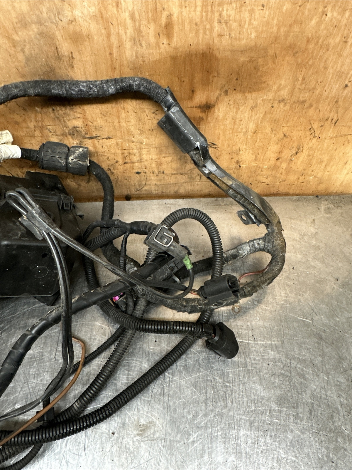 AUDI TT MK1 Wiring Head/Loom 1j2971090CJ AUM
