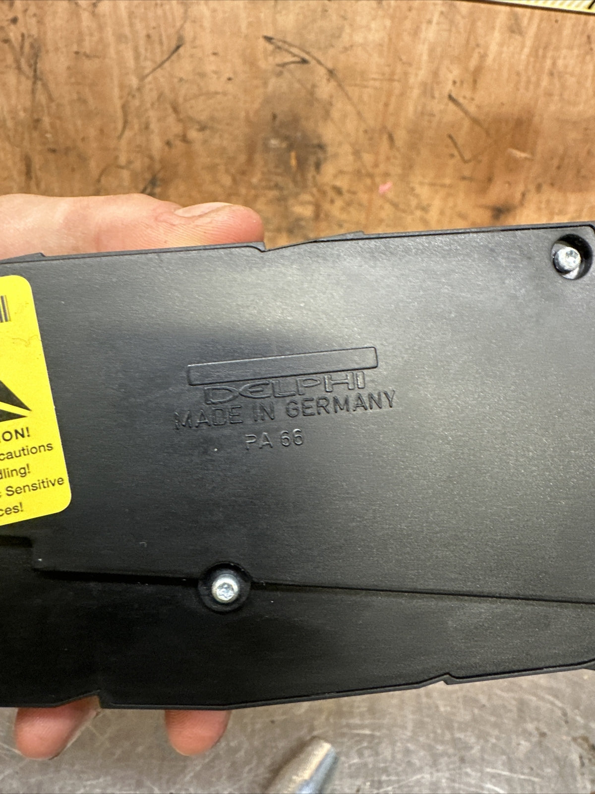 6950768 BMW 5 X5 X6 Series E60 E70 E71 Switch Seat Adjusting Front Right O/S
