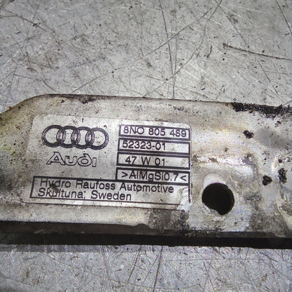 Audi TT 8N MK1 1998-2006 Front Bumper Bonnet Lock Support Bar Beam 8N0805489