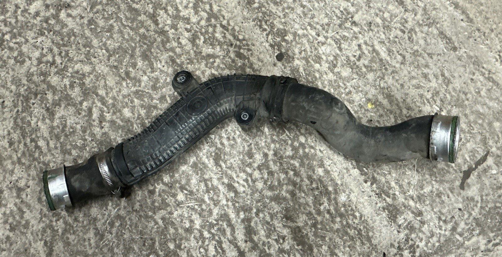 1K0145840R VW TT MK2 Scirocco 2.0 TFSI CAWB 2009 - Intercooler Pipe - 