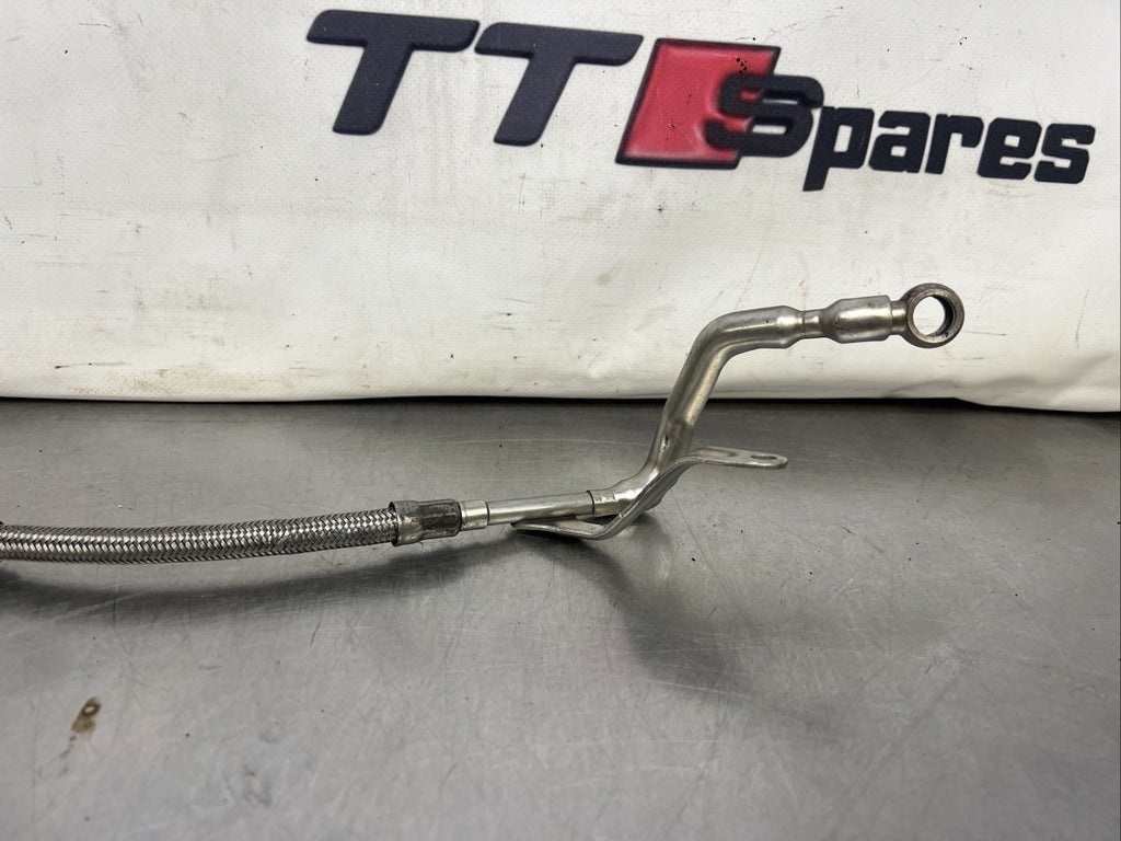 Audi TT 8N Mk1 225BHP BAM Turbo Oil Feed Pipe 06A145778N