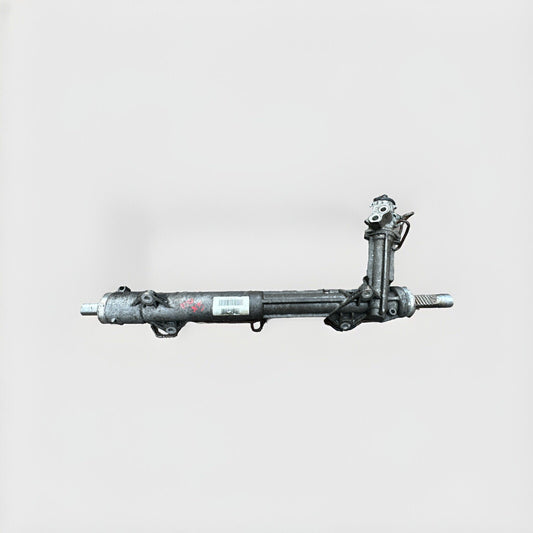 2007 BMW X5 E70 POWER STEERING RACK 3.0D P677141905