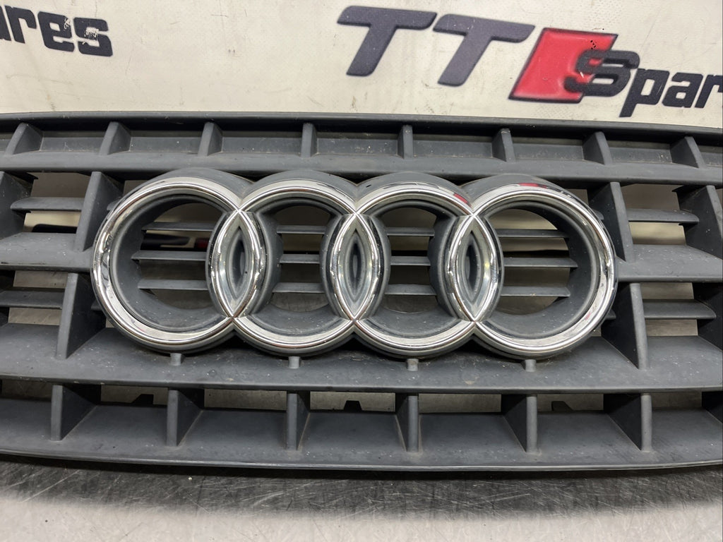 Genuine Audi TT Mk1 8N 99-06 Quattro Badge 3 slat V6 Grille bumper