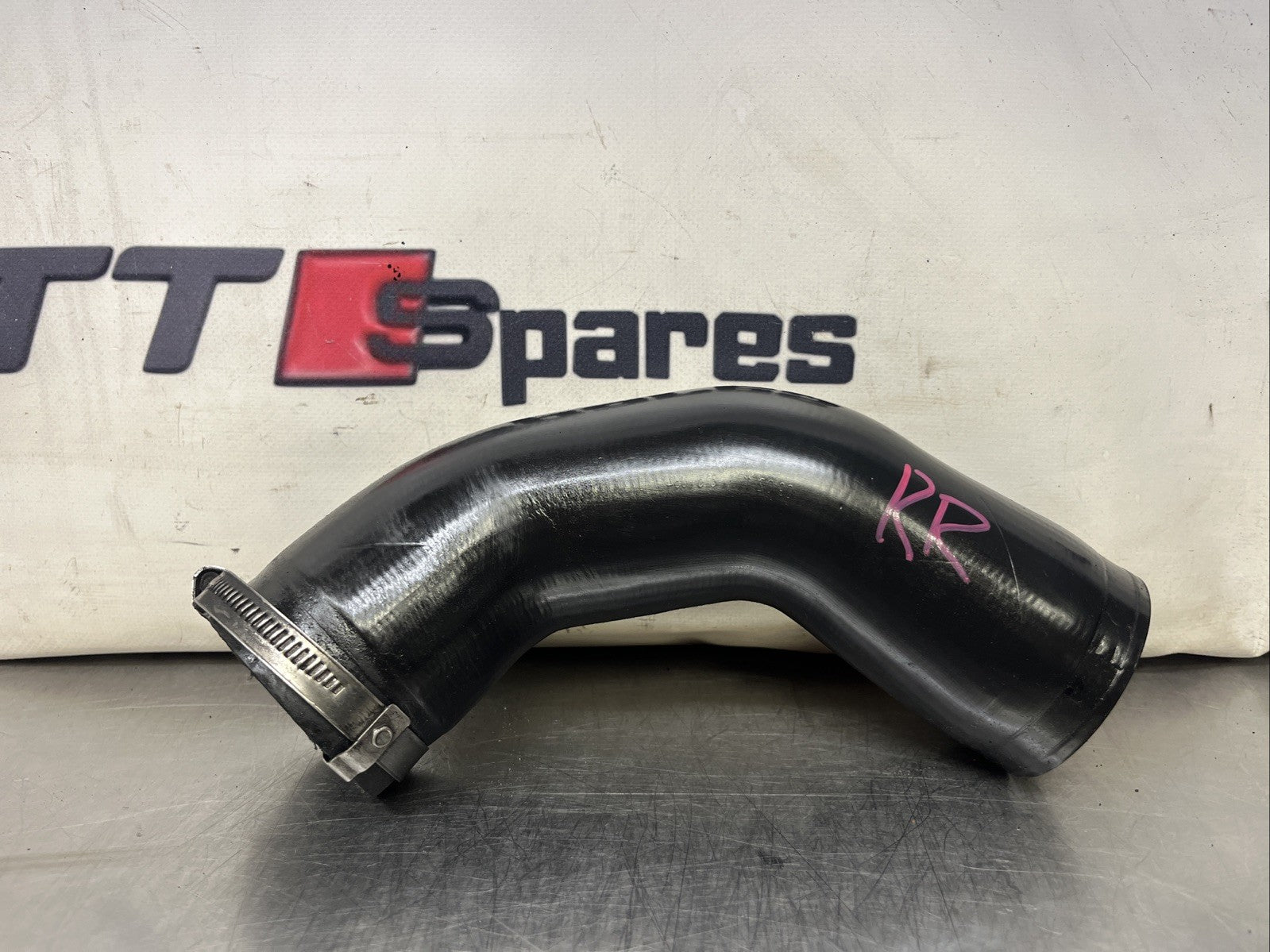 BH42-9F072-AC RANGE ROVER VOGUE L322 AIR INTAKE HOSE PIPE LINE 