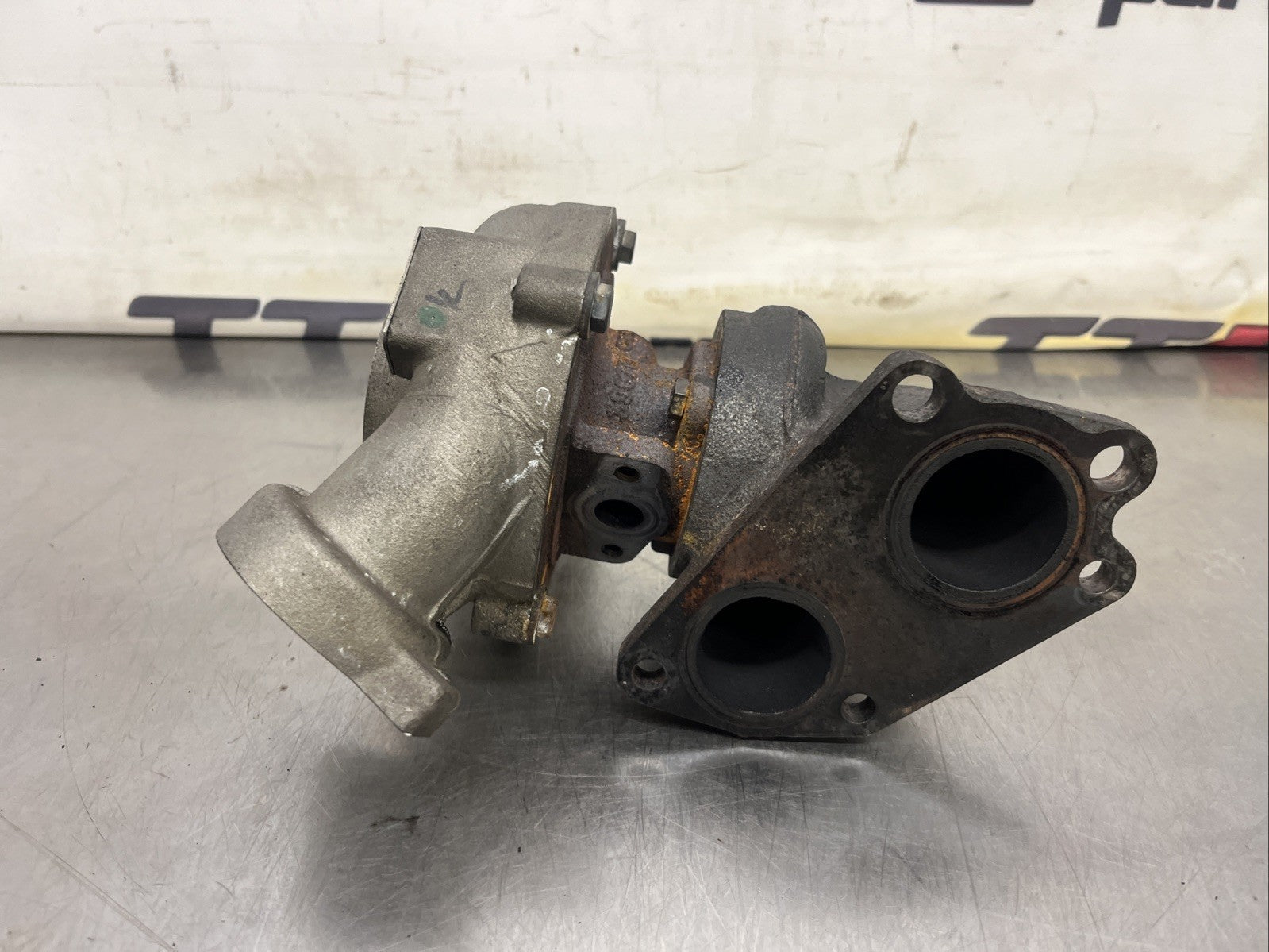 ✅ BMW E70 X5 35D Diesel M57 High Pressure top Turbocharger Small Turbo 335d