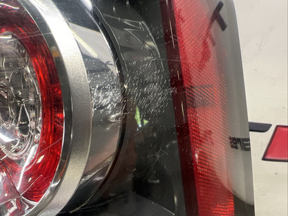 RANGE ROVER SPORT L320 FACELIFT REAR DRIVER RIGHT SIDE TAIL LIGHT 2009-2013