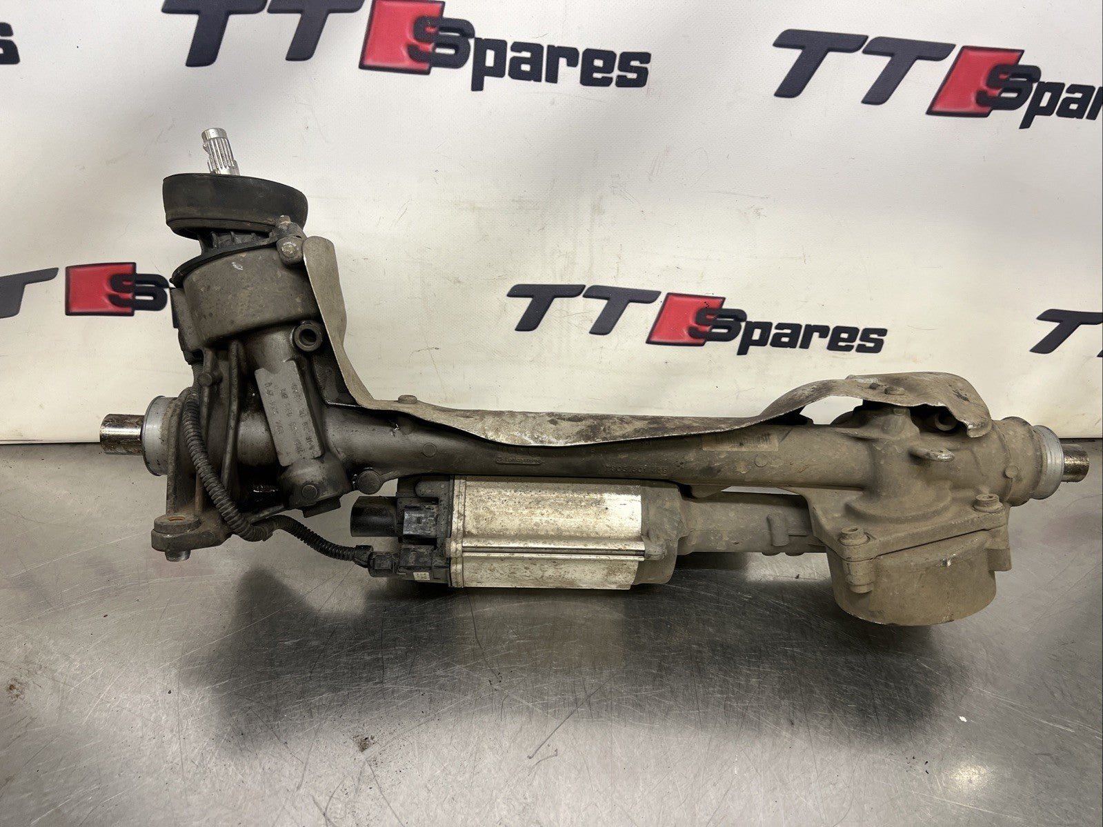 VW Volkswagen Golf 5 Electric Power Steering Rack Box Gear 1K2423051BQ