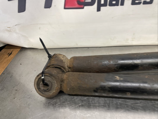 Seat Leon (1M) 2004 Set rear shock absorber damper 1J0512131C RAT101755