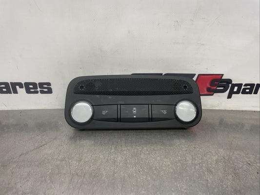 AUDI TT MK2 06-14 INTERIOR READING LIGHT 8J0951177