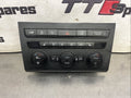 2012-2020 MK3 5F SEAT LEON HEATER CONTROL PANEL ASSEMBLY 5F0907044q