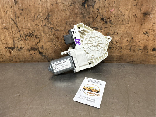 2005 AUDI S6 A6 C6 DRIVER SIDE REAR WINDOW MOTOR 4F0959802C
