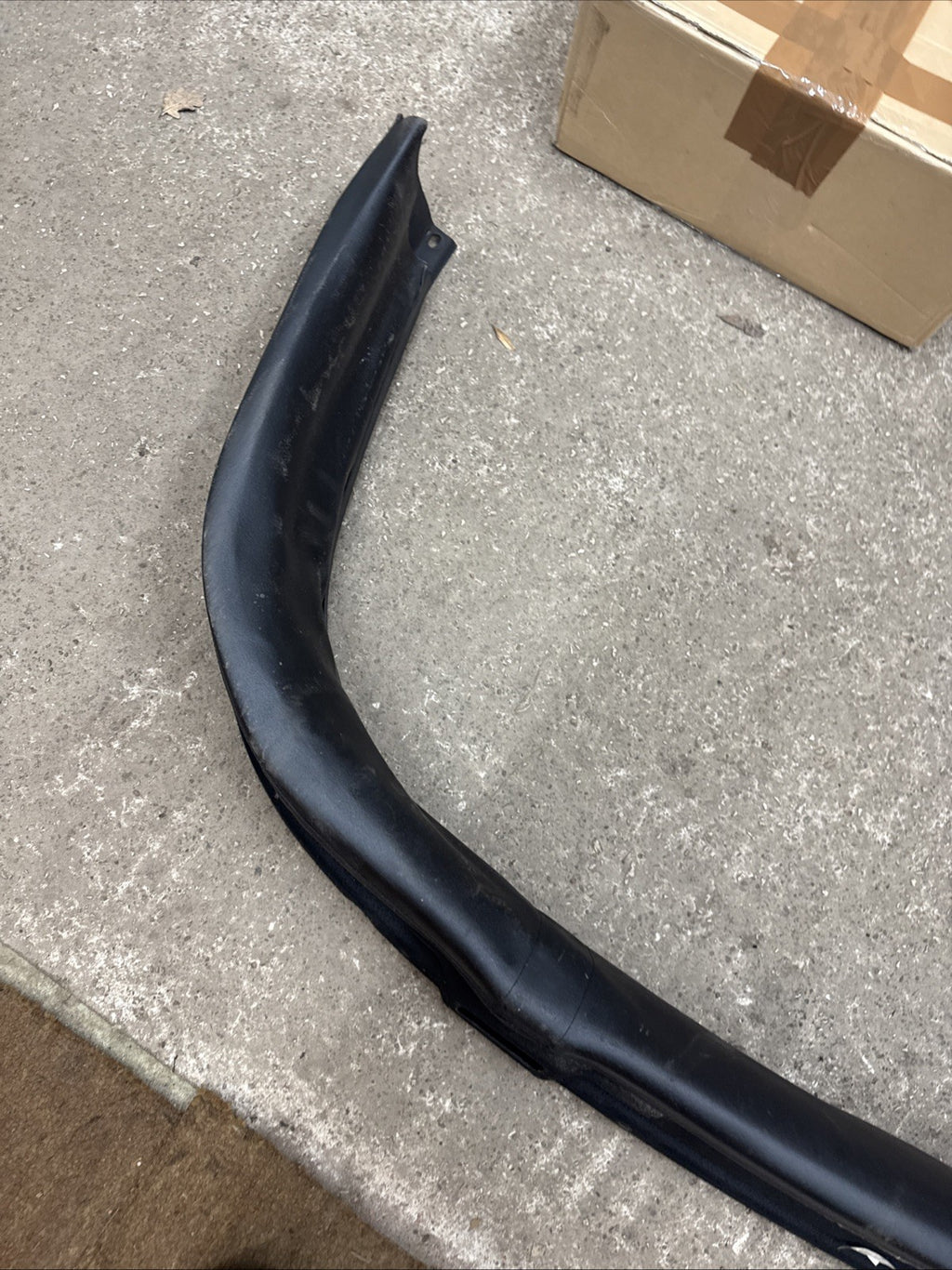 Audi TT 8N Mk1 Roadster Rear Roof Cover Trim Liner 8N7864402A