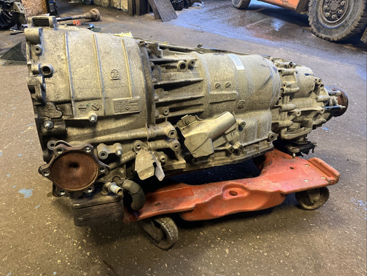 AUDI S6 C6 5.2 V10 MK3 AUTO AUTOMATIC GEARBOX 435HP 06-11 104,000miles Warranty