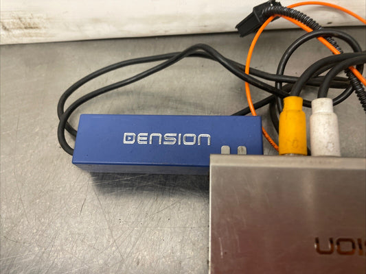 Audi Q7 4.2TDI 2008 Dension Gateway 500 Audio Interface Control Module Unit