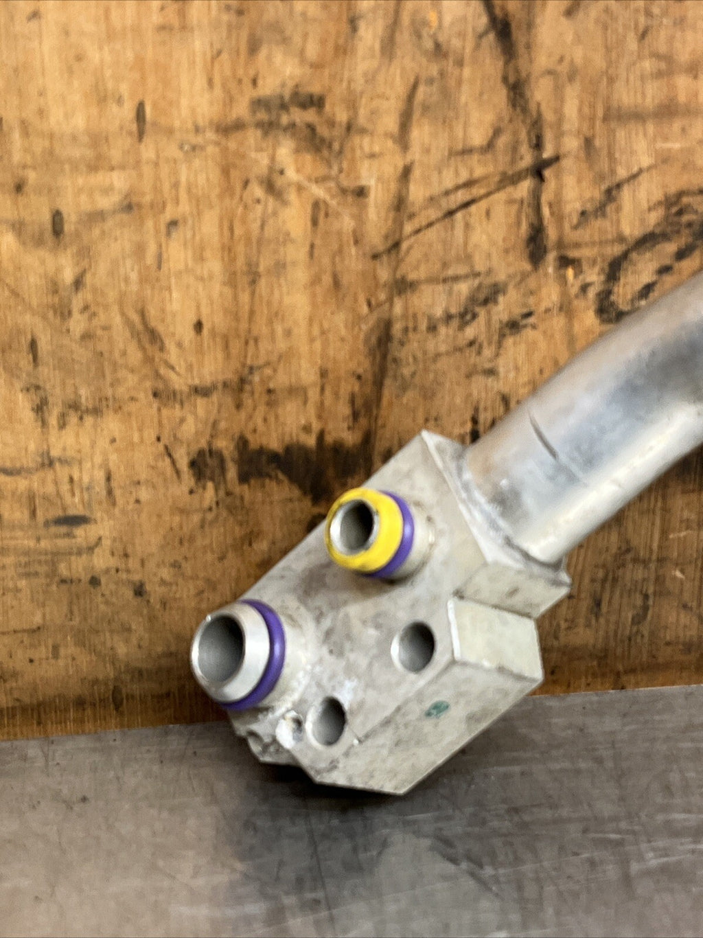 8K2260712E AUDI A5 8T 8F AIR CONDITIONING A/C PIPE HOSE DIESEL 2011