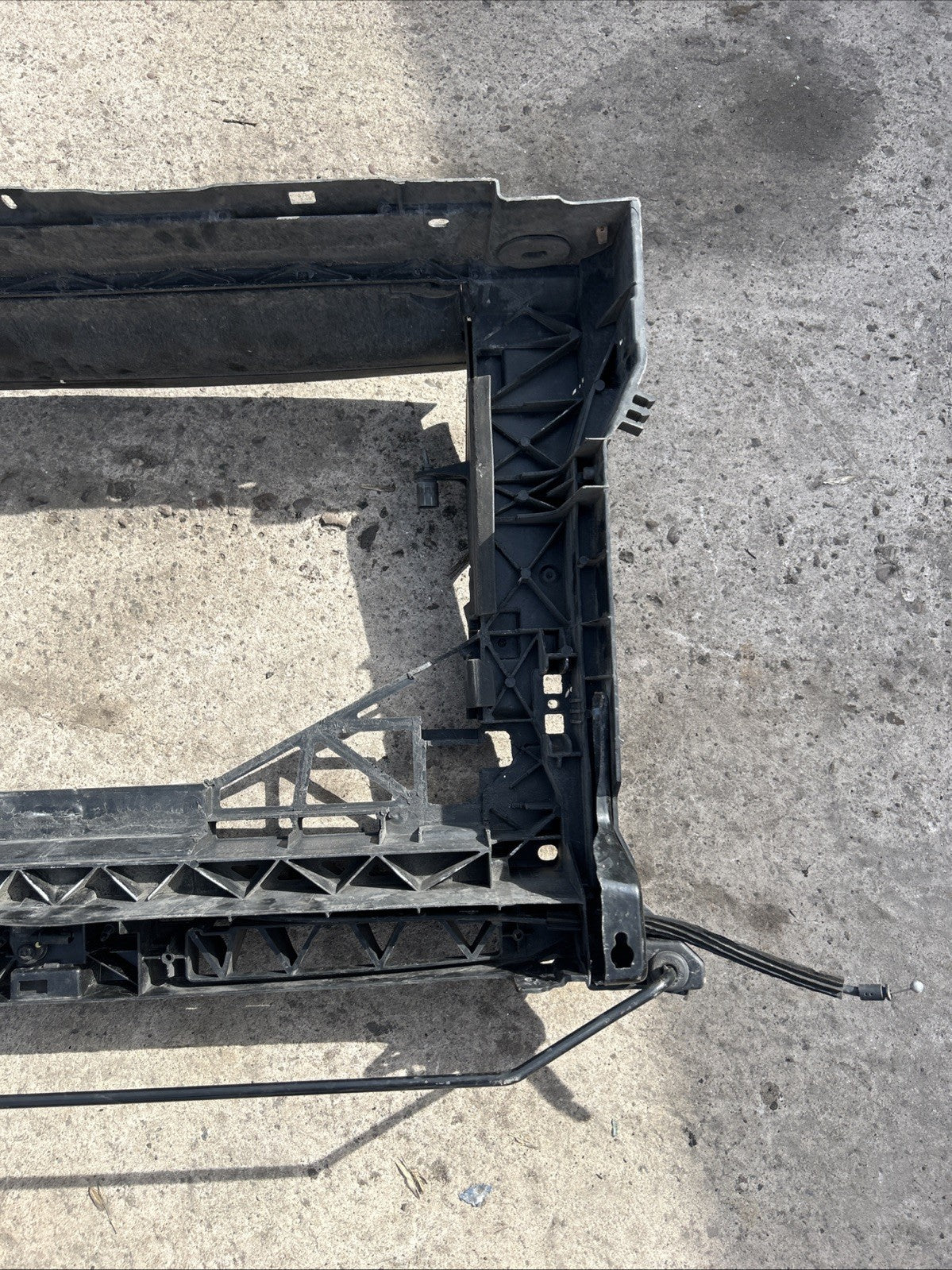 2025 SEAT LEON 5FA805588D FRONT SLAM PANEL 5 DOOR ESTATE