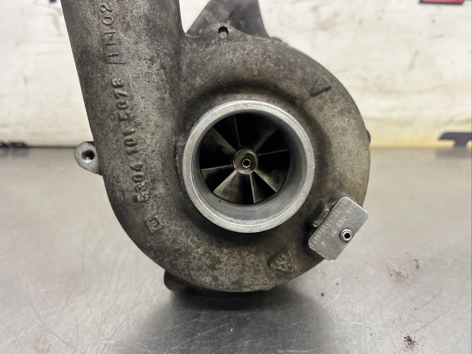 AUDI TT MK1 225 S3 SEAT LEON CUPRA R 1.8 K04-023 TURBO TURBOCHARGER 06A145704Q