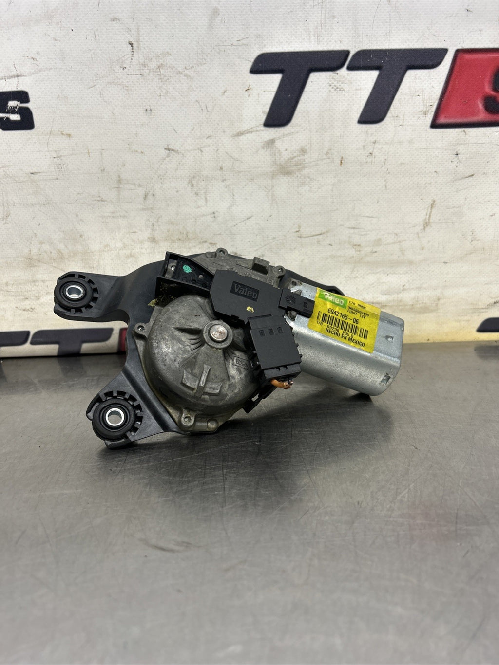 BMW X5M E70 4.4 V8 555 KM Rear wiper motor 6942165-06