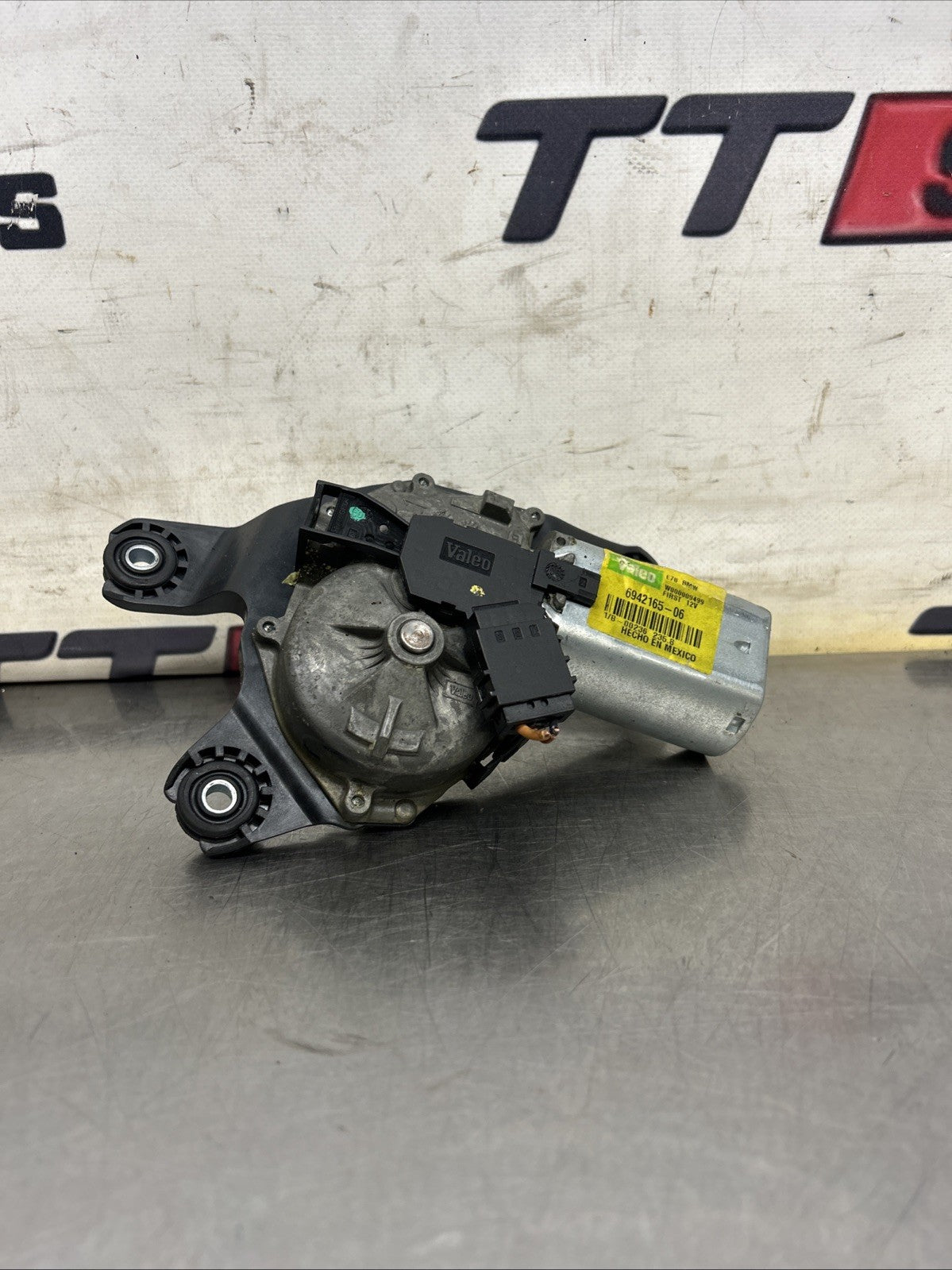 BMW X5M E70 4.4 V8 555 KM Rear wiper motor 6942165-06