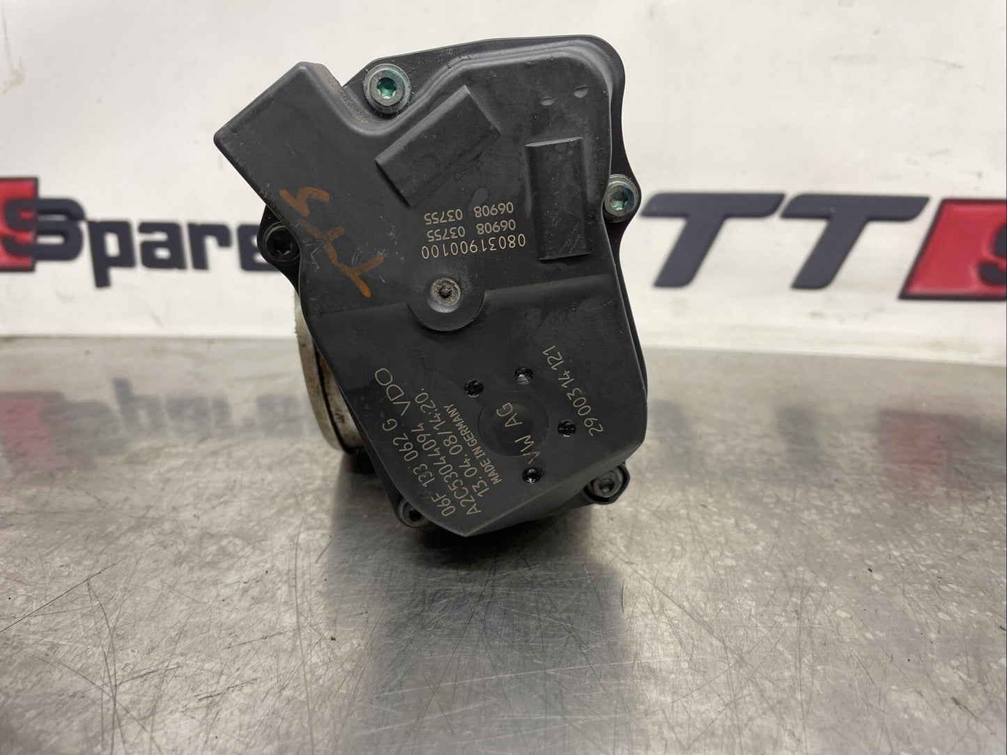 Vw Audi Seat Skoda GTI A3 Leon 2.0TFSI Throttle Body 06F133062G