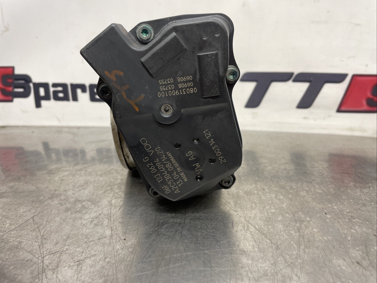 Vw Audi Seat Skoda GTI A3 Leon 2.0TFSI Throttle Body 06F133062G