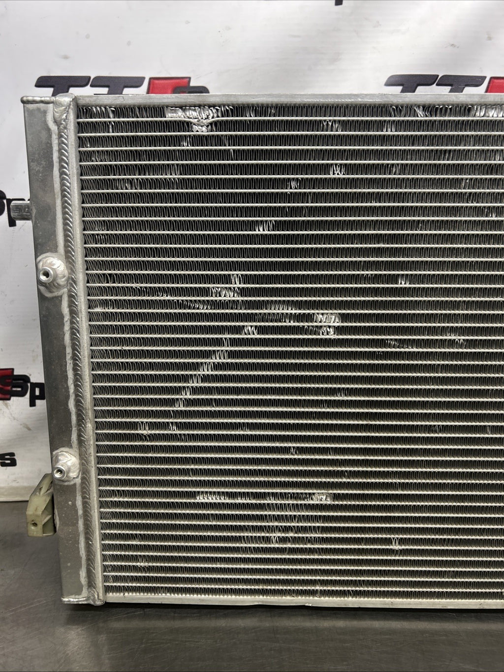 42mm Aluminium Alloy Sport Radiator Rad For Audi A3 8L S3 TT 1.8T Quattro 225BHP