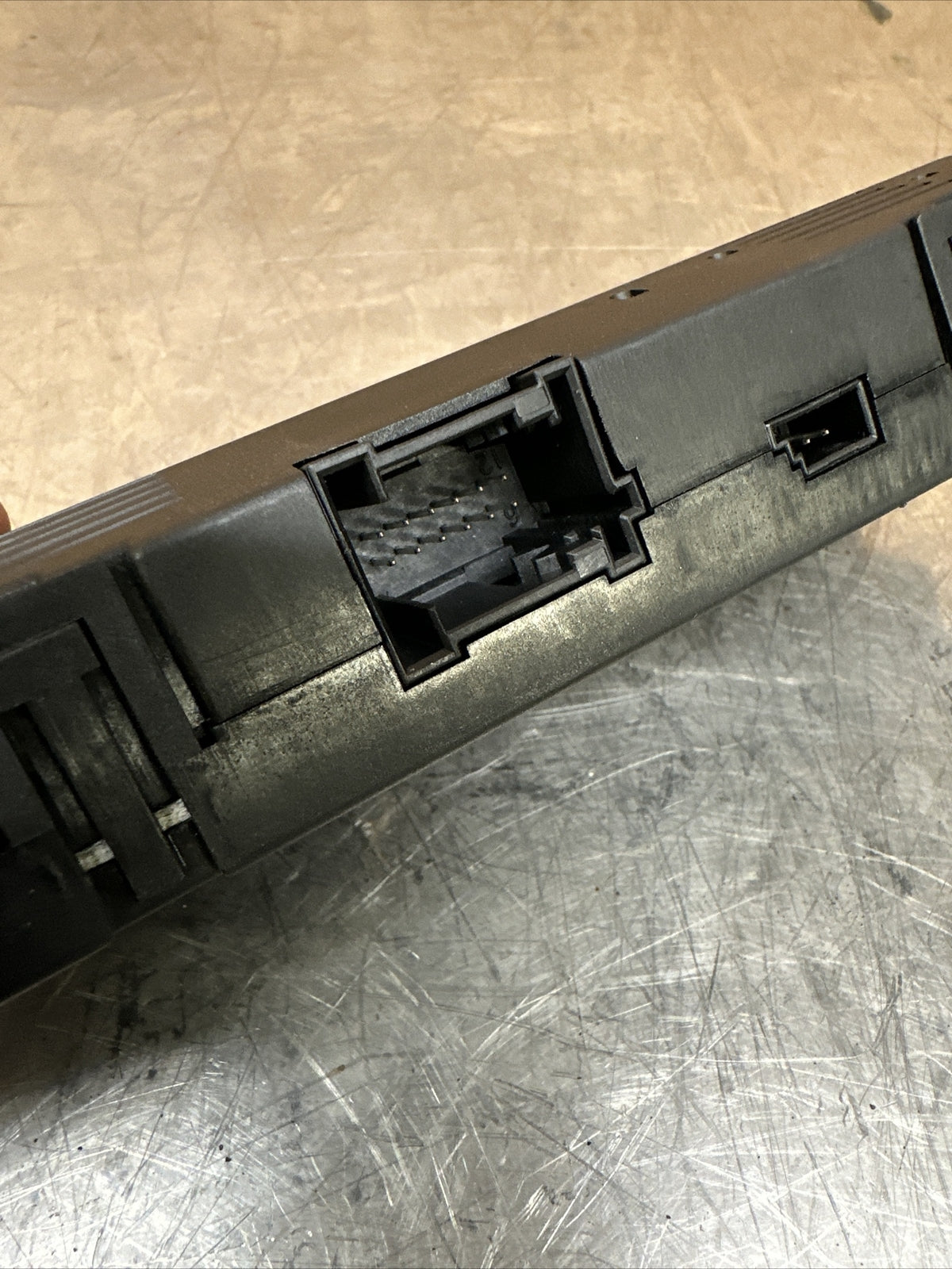 MERCEDES S-CLASS CLIMATE HEATER CONTROL UNIT ECU 2208300085 W220 2002 - 2005