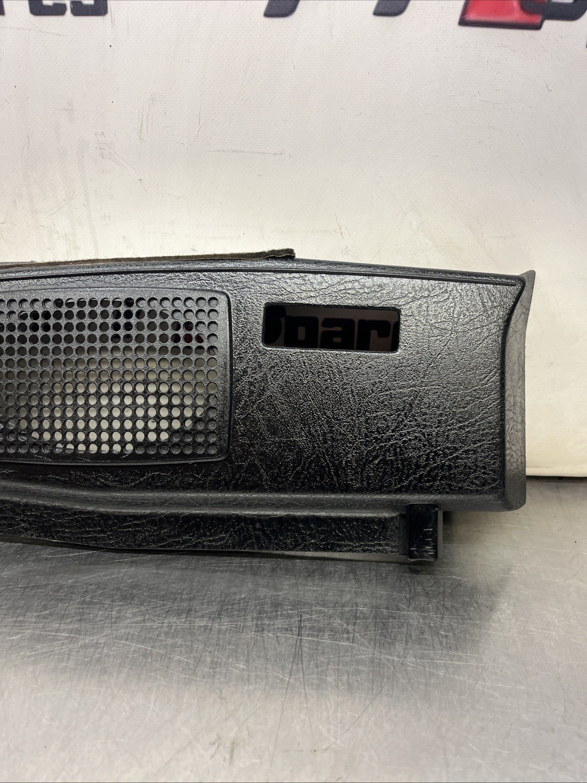 Vw Golf MK2 Rear Right Nearside Parcel Shelf Support Speaker Housing 191867763A