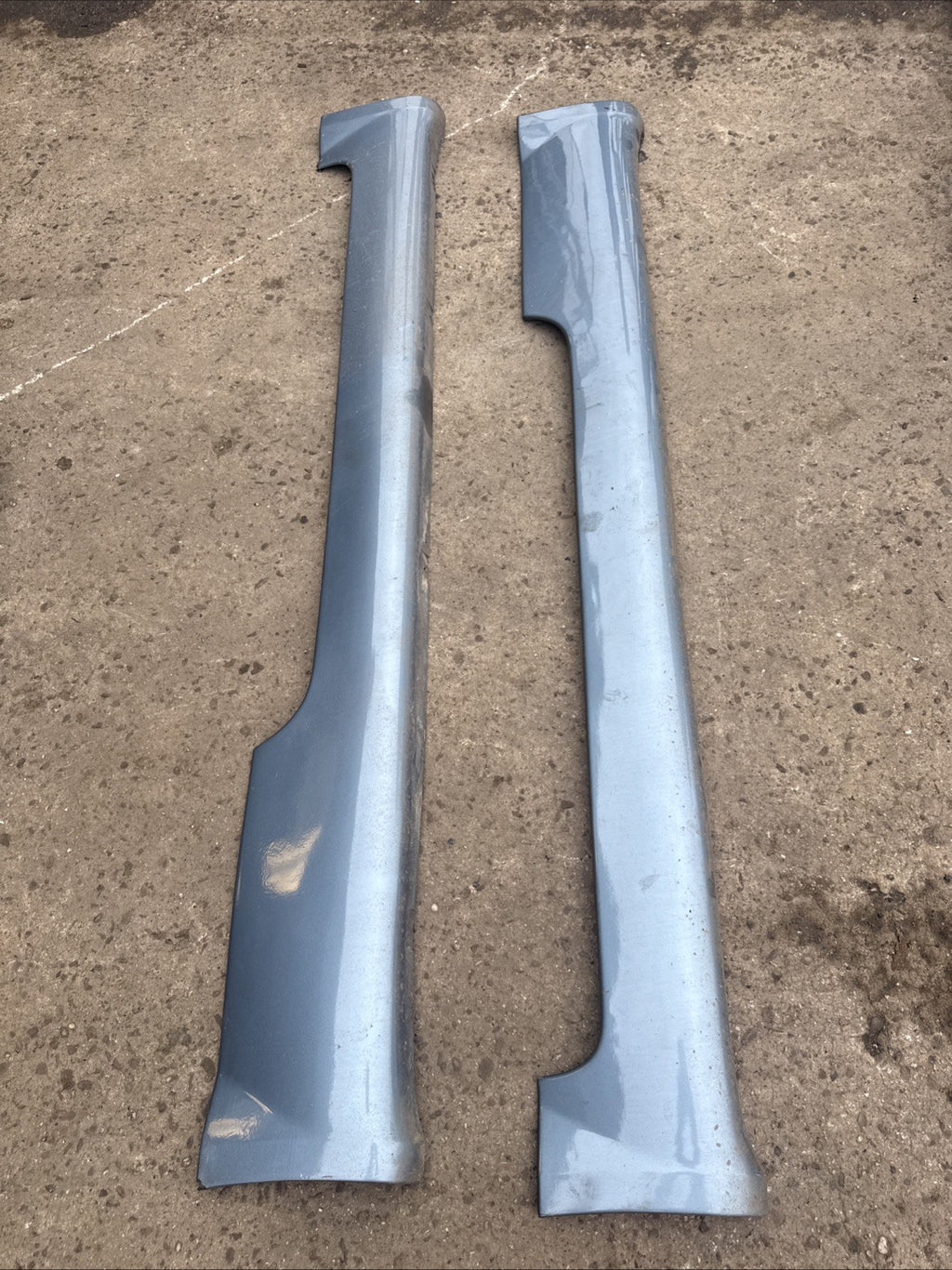 Sport RS Side Skirts/ sill covers trims Extensions For Audi TT 8N 99-06