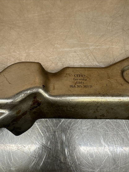 AUDI TT 8N MK1 1.8 TURBO TURBO BOOST SUPPORT BRACKET MOUNT 06A145383D
