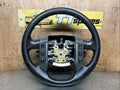 RANGE ROVER SPORT L320 MULTIFUNCTION LEATHER STEERING WHEEL QTB502030PVJ