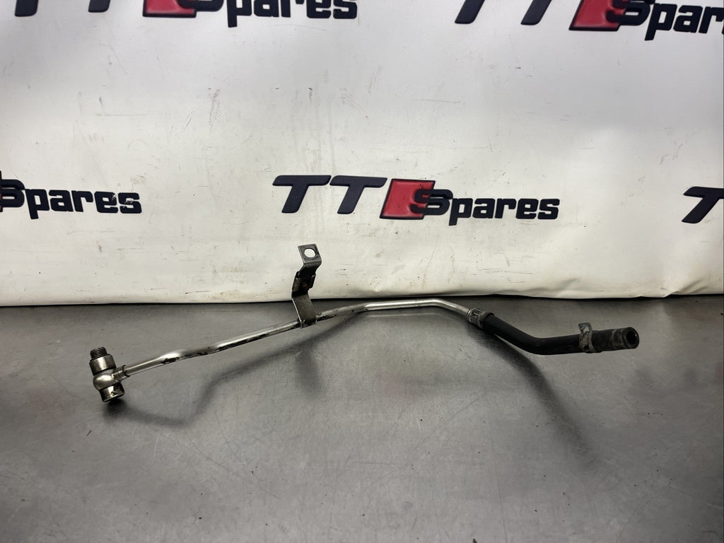 AUDI TT MK1 1.8T 150 180 K03 Turbo fit Coolant Water Pipe ~ Rubber & Metal Hose
