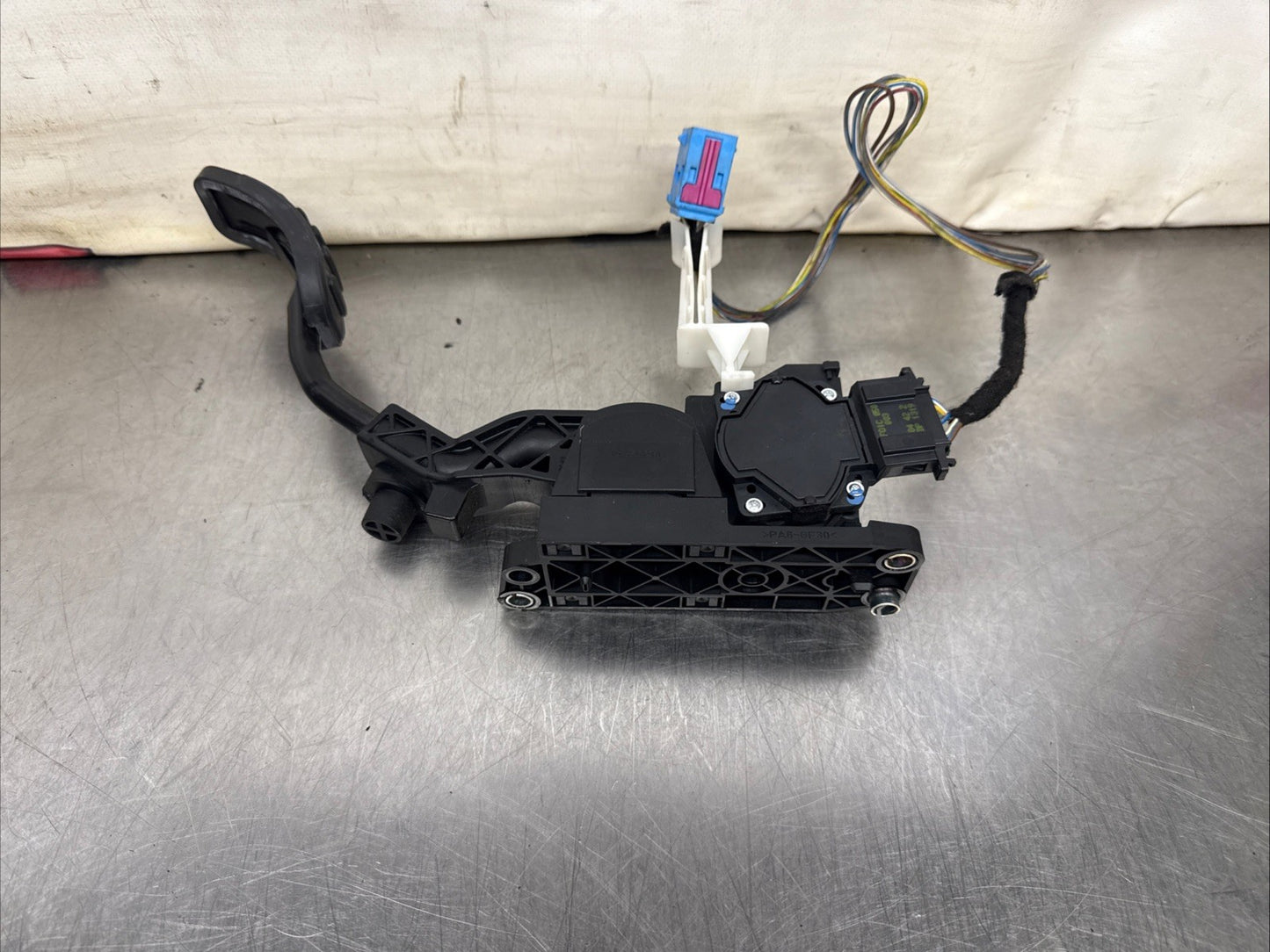 VW Golf MK4 1.8T VR6 S3 R32 Throttle Accelerator Pedal With  Wiring Loom