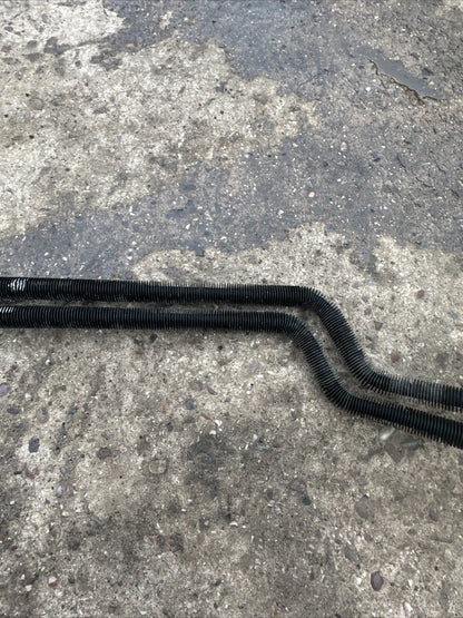 Audi A6 S6 C6 4F 2000 Diesel power steering radiator 4F0422885L