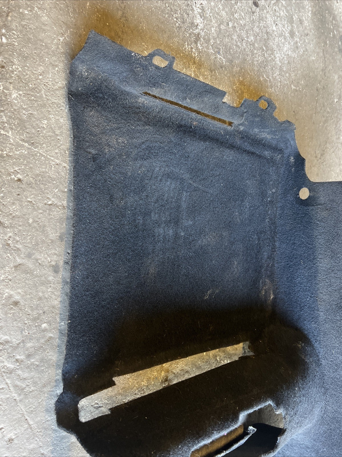 Vw Golf Mk3 3door Black Carpets  Rear GTI Vr6