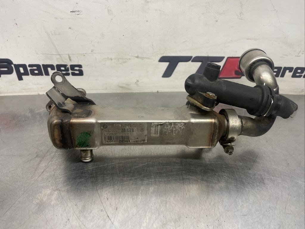 BMW 3 E90 E91 2007 Diesel EGR valve cooler L7305002 FRC92803